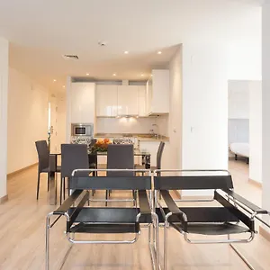  Apartment Urbe10 Premium Atarazanas 4 Bedrooms